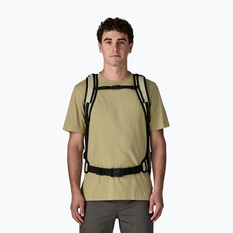 Cestovní taška Patagonia Black Hole MLC 45 l weathered stone 8