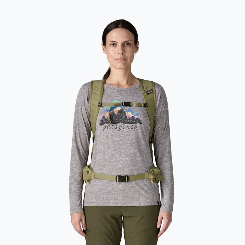 Batoh Patagonia Terravia Pack 14 l S weathered stone 5