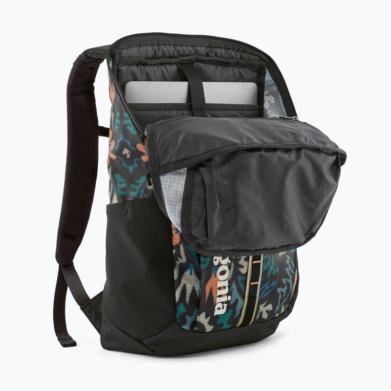 Městský batoh Patagonia Black Hole Pack 25 l kaleido/black 3
