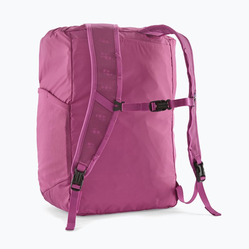 Městský batoh Patagonia Terravia Tote 24 l faded magenta 2