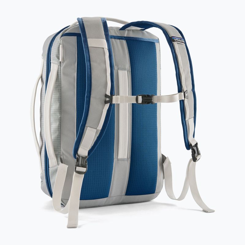 Turistický batoh Patagonia Black Hole Micro MLC 22 l birch white 2