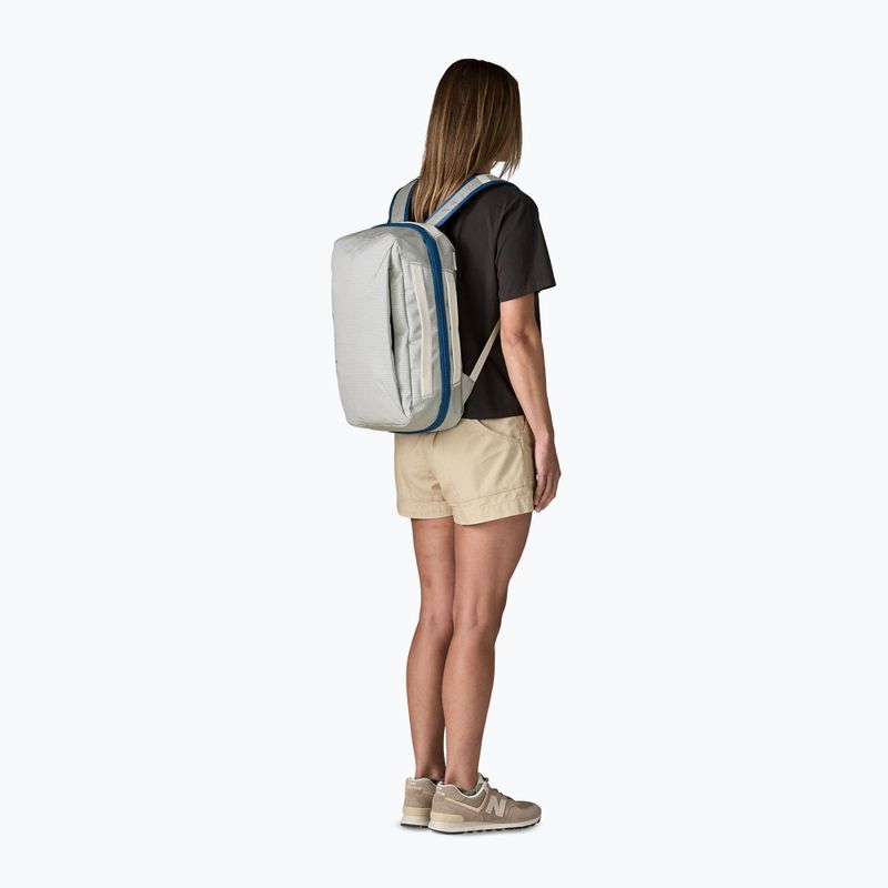 Turistický batoh Patagonia Black Hole Micro MLC 22 l birch white 6