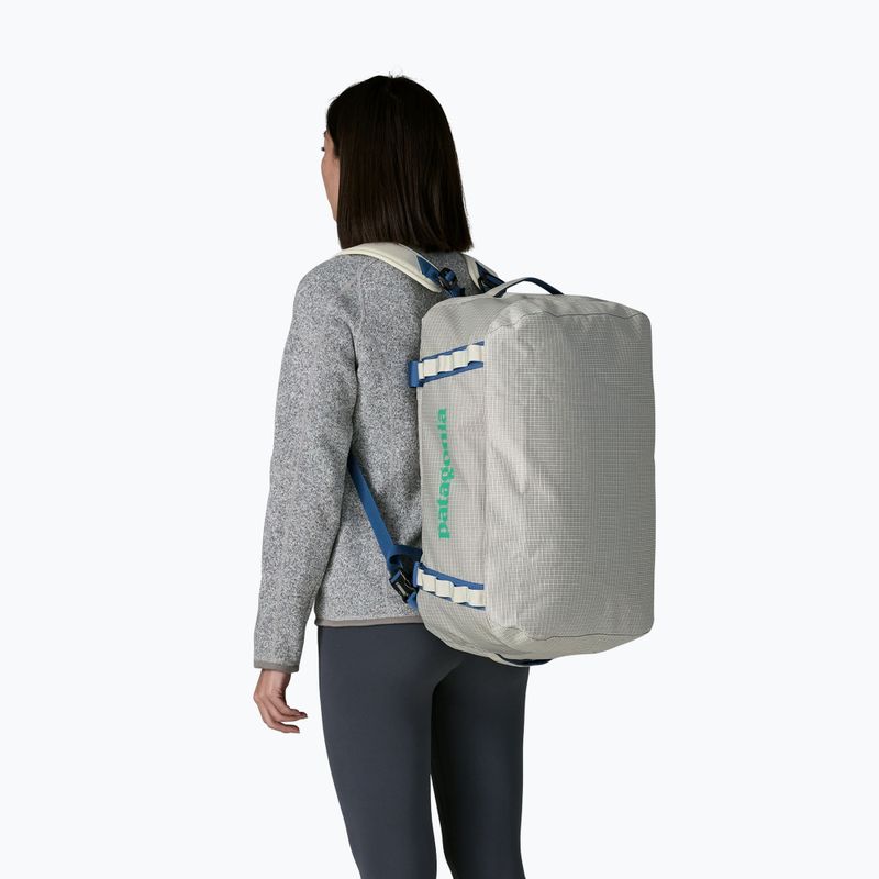 Cestovní taška Patagonia Black Hole Duffel 40 l birch white 3