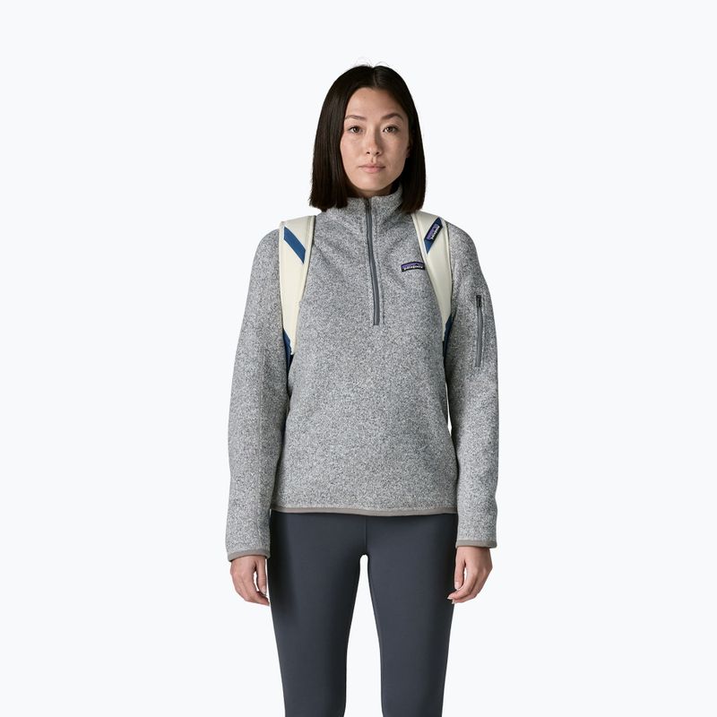 Cestovní taška Patagonia Black Hole Duffel 40 l birch white 4