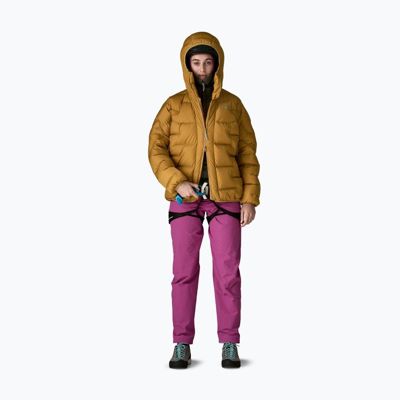 Dámská péřová bunda Patagonia Durable Down Parka bobcat brown 2