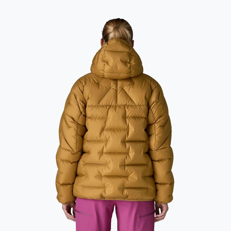 Dámská péřová bunda Patagonia Durable Down Parka bobcat brown 3