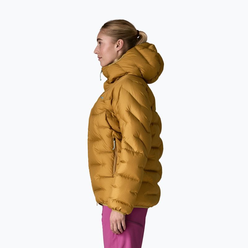 Dámská péřová bunda Patagonia Durable Down Parka bobcat brown 4