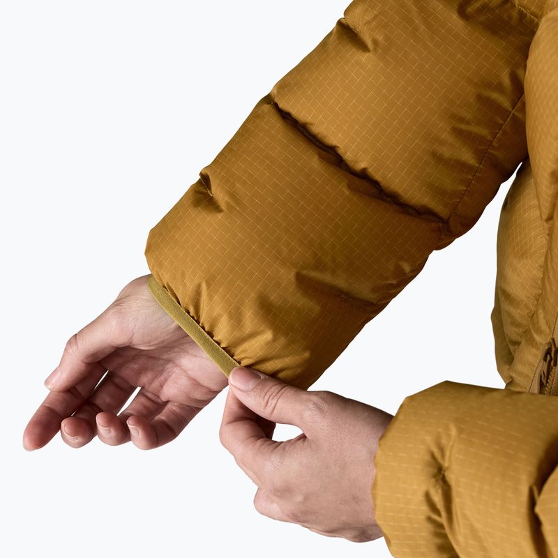 Dámská péřová bunda Patagonia Durable Down Parka bobcat brown 8