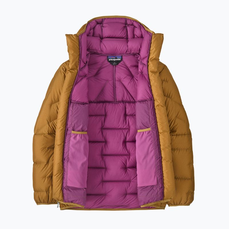 Dámská péřová bunda Patagonia Durable Down Parka bobcat brown 12