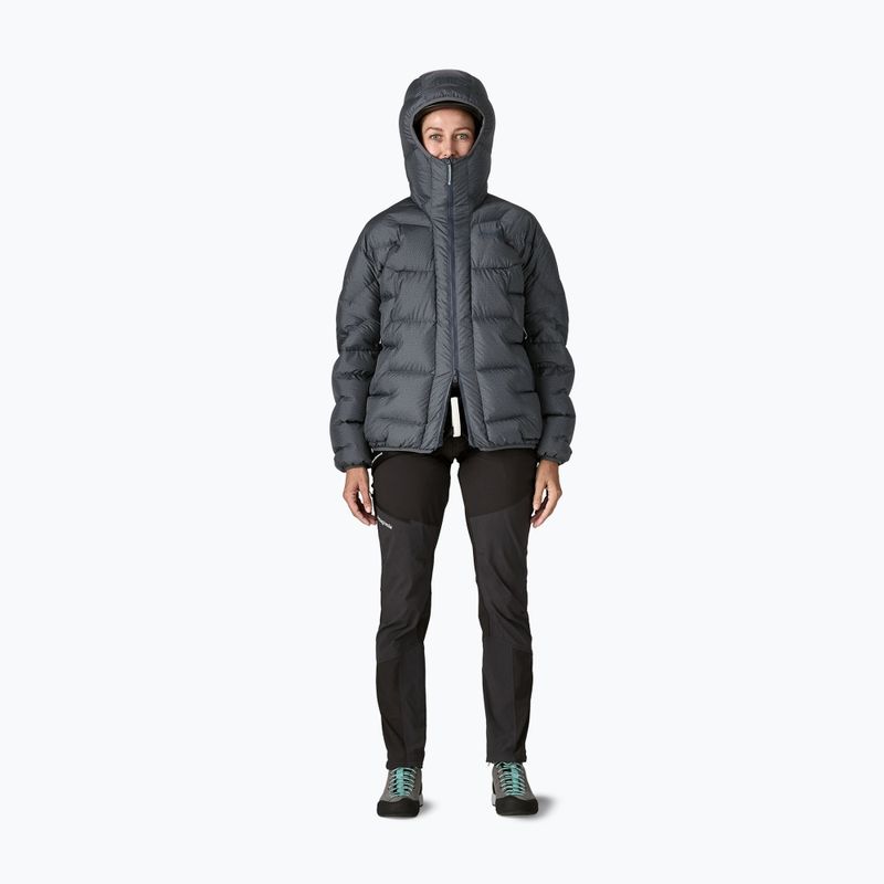 Dámská péřová bunda Patagonia Durable Down Parka smolder blue 2