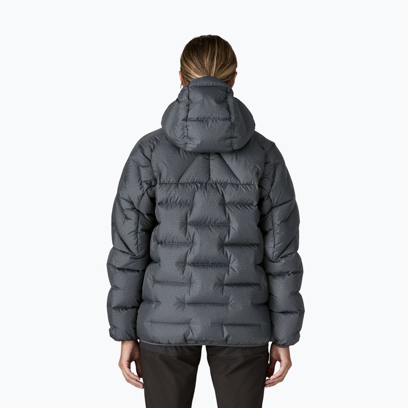 Dámská péřová bunda Patagonia Durable Down Parka smolder blue 3