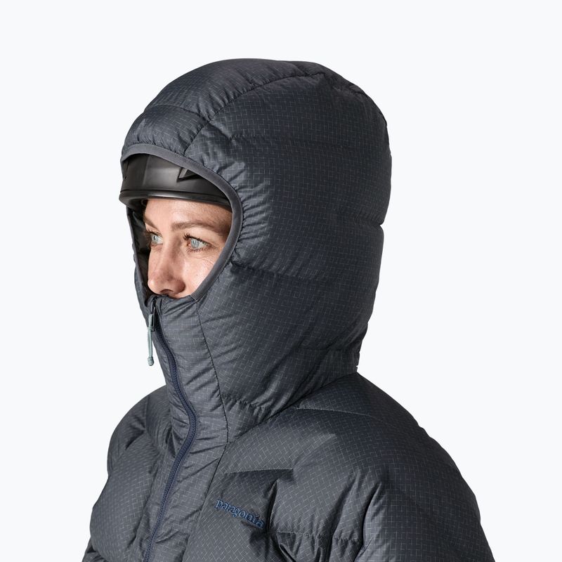 Dámská péřová bunda Patagonia Durable Down Parka smolder blue 6