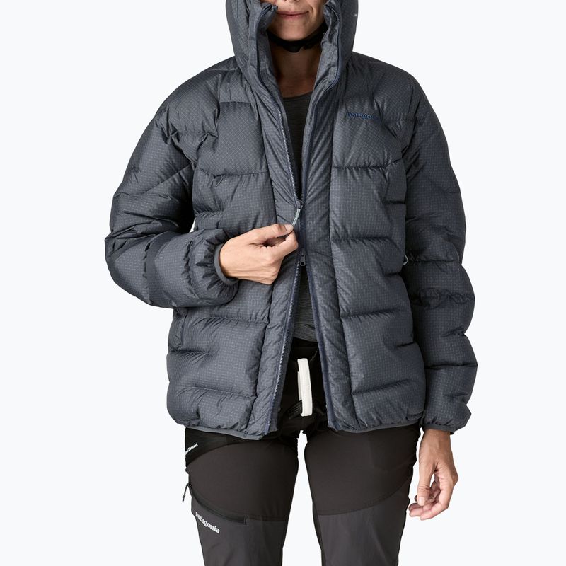 Dámská péřová bunda Patagonia Durable Down Parka smolder blue 7