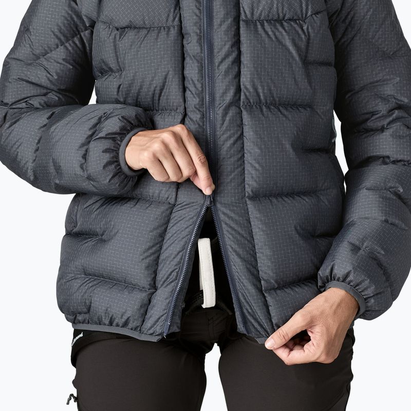 Dámská péřová bunda Patagonia Durable Down Parka smolder blue 8