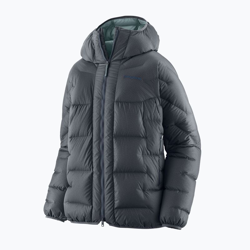 Dámská péřová bunda Patagonia Durable Down Parka smolder blue 12