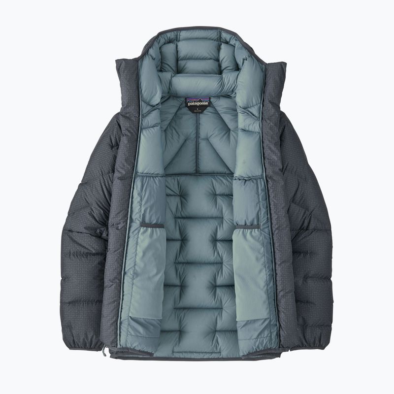 Dámská péřová bunda Patagonia Durable Down Parka smolder blue 13