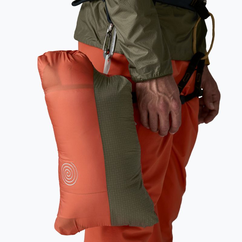 Pánská péřová bunda Patagonia Durable Down Parka basin green 9