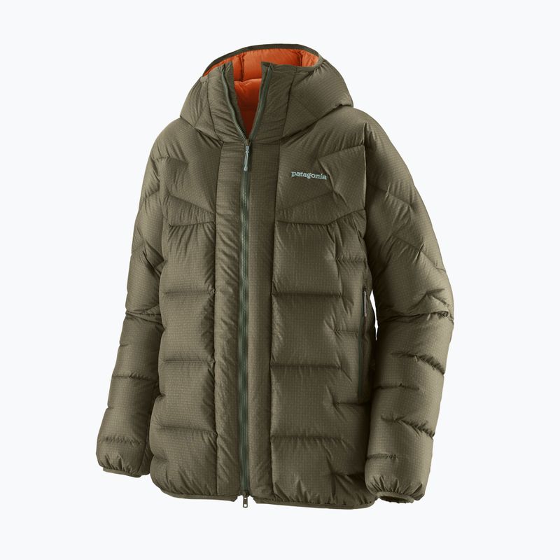 Pánská péřová bunda Patagonia Durable Down Parka basin green 12