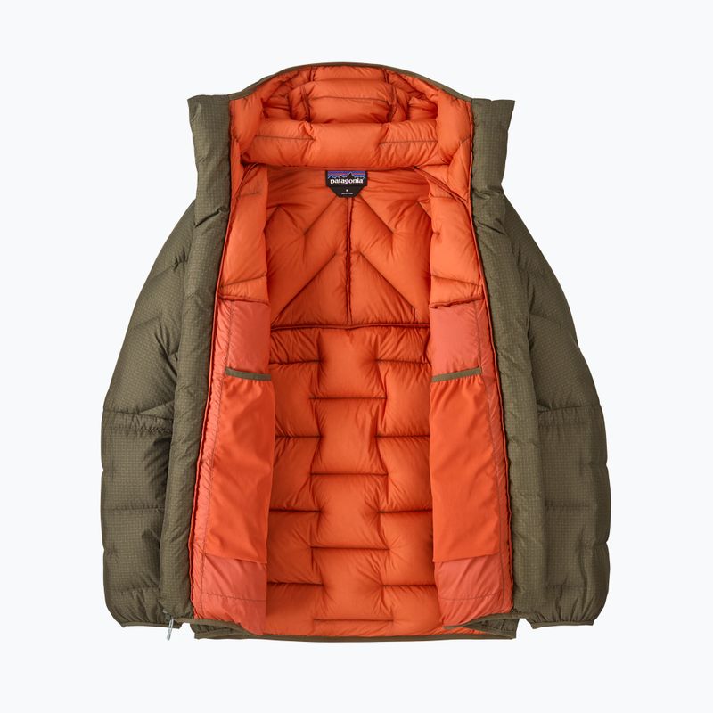 Pánská péřová bunda Patagonia Durable Down Parka basin green 13