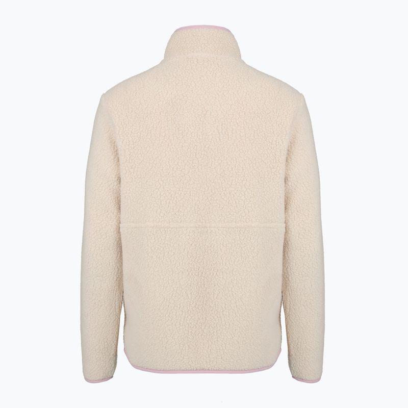 Dámská fleecová mikina Patagonia Retro Pile Marsupial dark natural 2