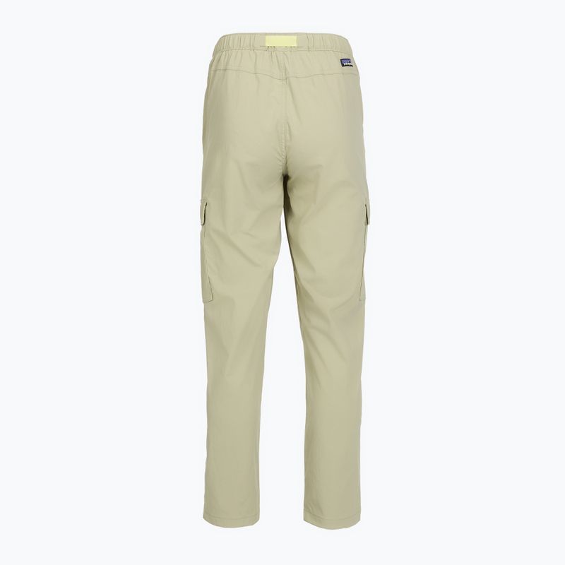 Dámské kalhoty Patagonia Outdoor Everyday Cargo weathered stone 2