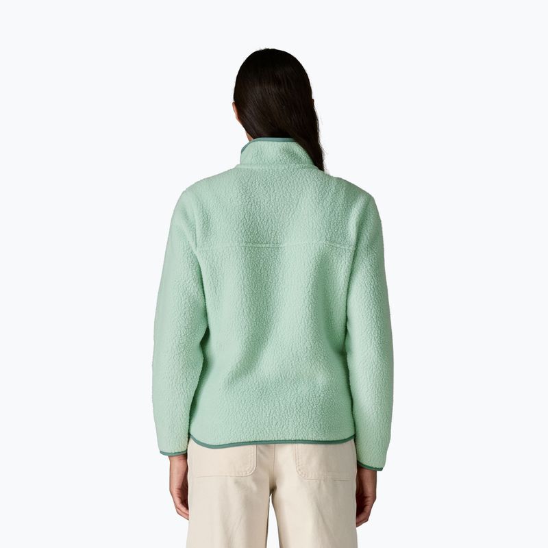 Dámská trekingová mikina Patagonia Retro Pile thin ice 3