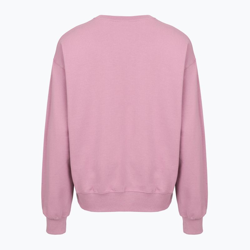 Dámská mikina Patagonia Daily Crew light violet 2
