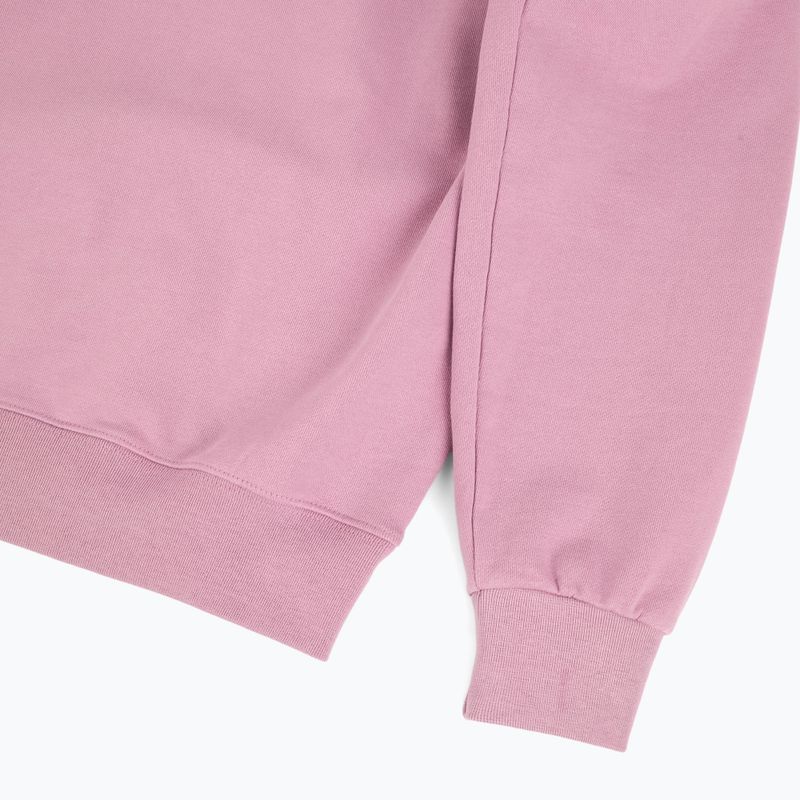 Dámská mikina Patagonia Daily Crew light violet 4