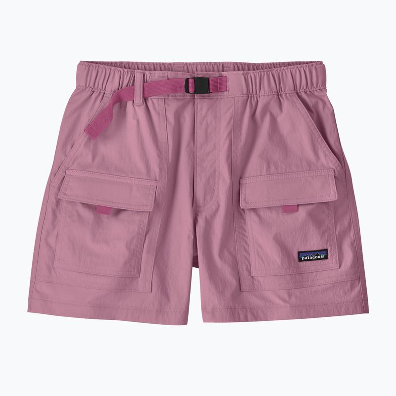 Dámské šortky Patagonia Outdoor Everyday light violet