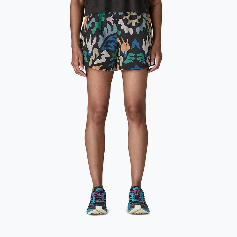 Dámské šortky Patagonia Baggies 5" kaleido/black