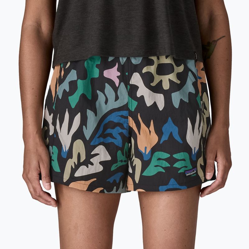 Dámské šortky Patagonia Baggies 5" kaleido/black 3