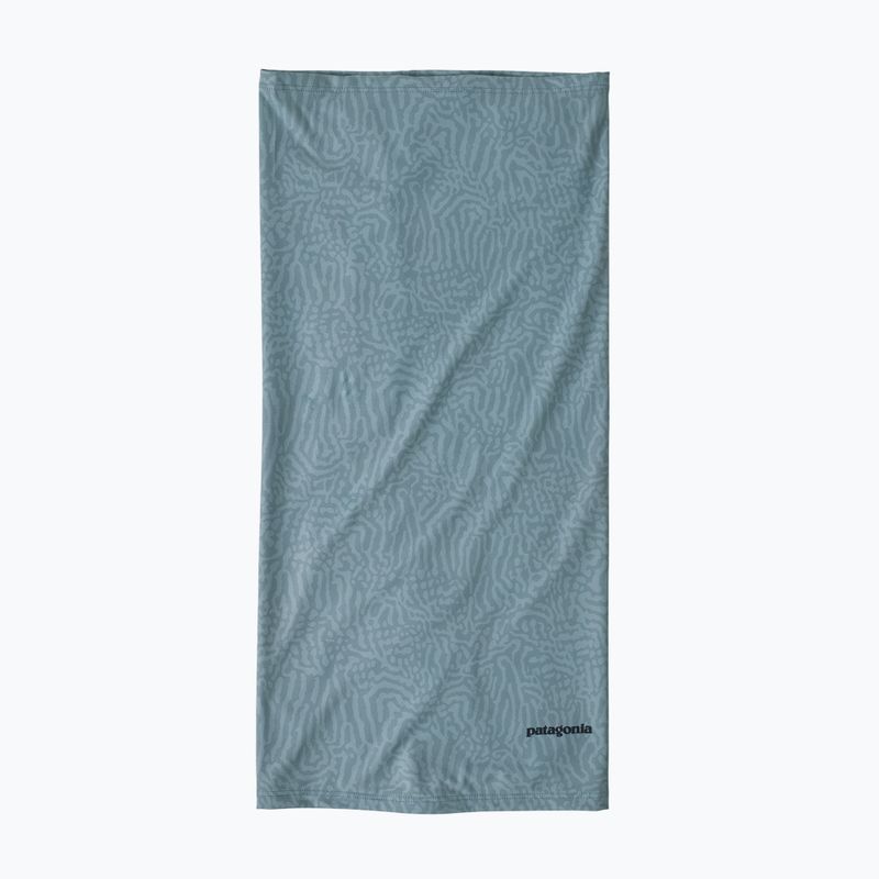 Kukla Patagonia Sun Mask sea run/blue sage