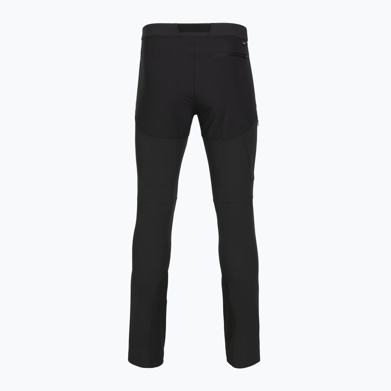 Pánské trekingové kalhoty Patagonia Terravia Alpine black 2
