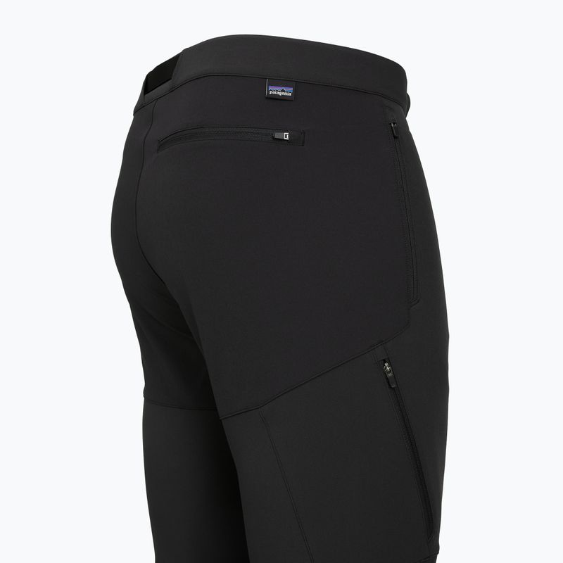 Pánské trekingové kalhoty Patagonia Terravia Alpine black 3