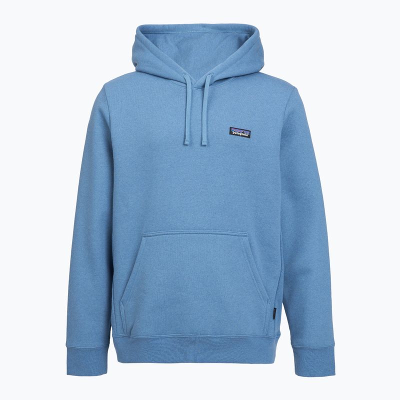 Pánská mikina Patagonia P-6 Logo Uprisal shore blue