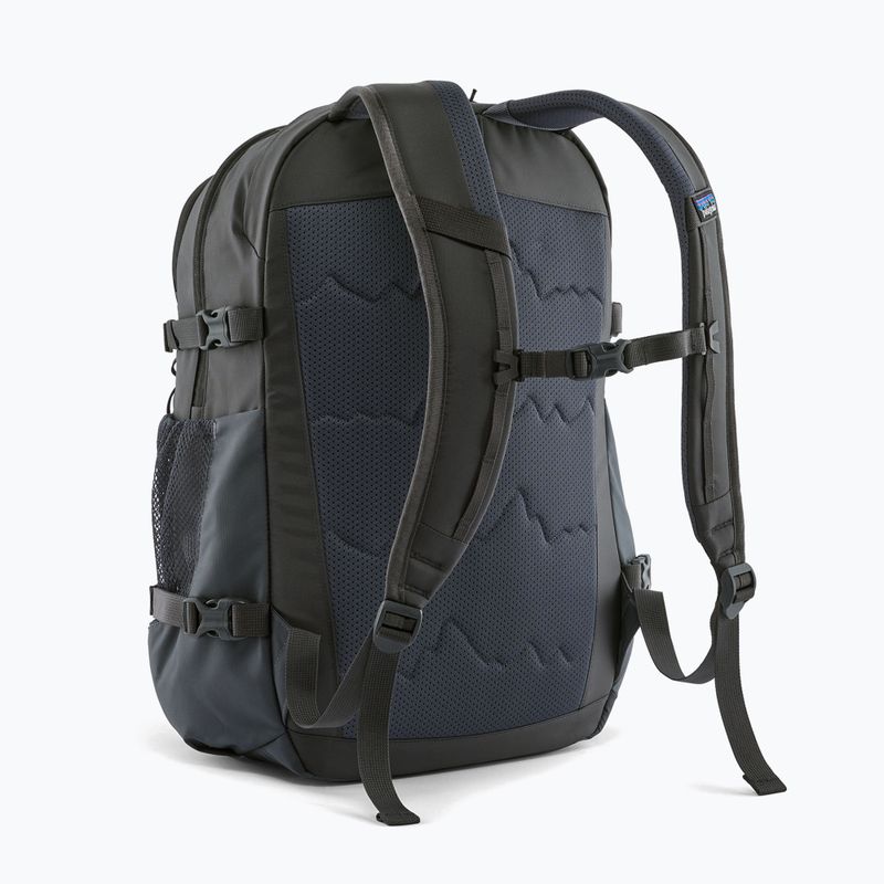 Turistický batoh Patagonia Refugio Day 30 l smolder blue 2