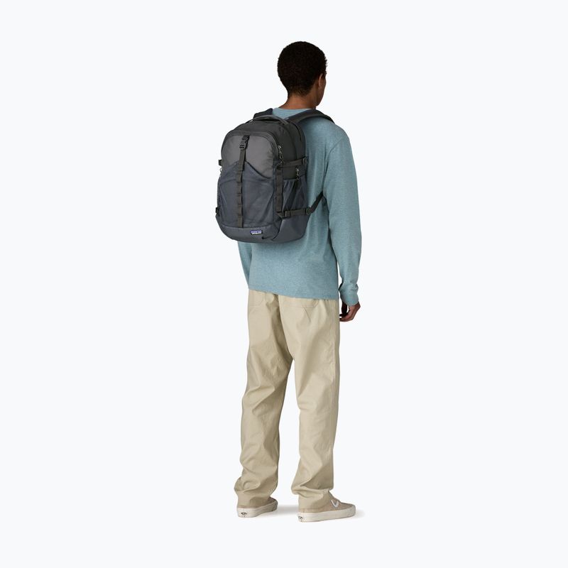 Turistický batoh Patagonia Refugio Day 30 l smolder blue 7