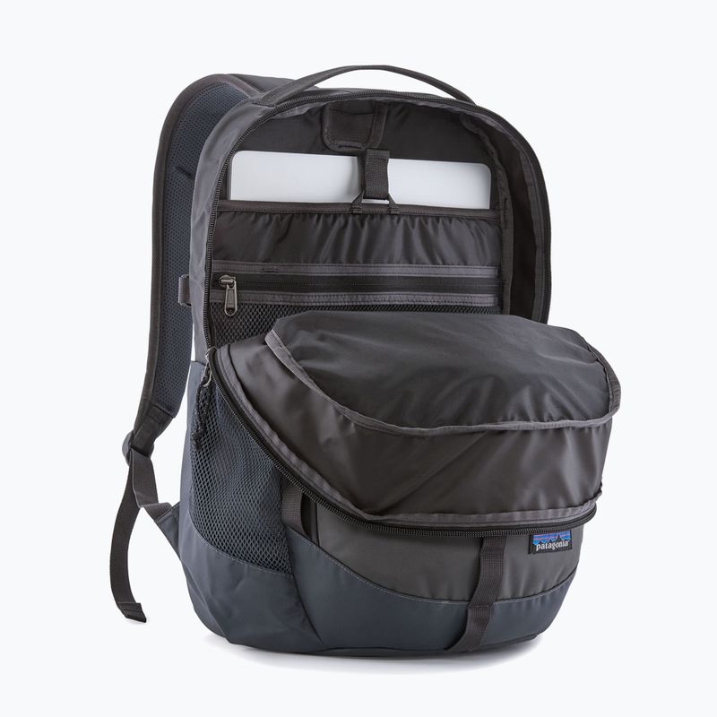 Městský batoh Patagonia Refugio Day 26 l smolder blue 3