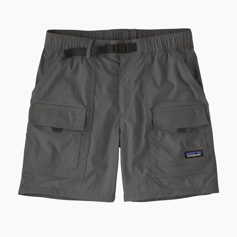 Pánské šortky Patagonia Outdoor Everyday 6" forge grey