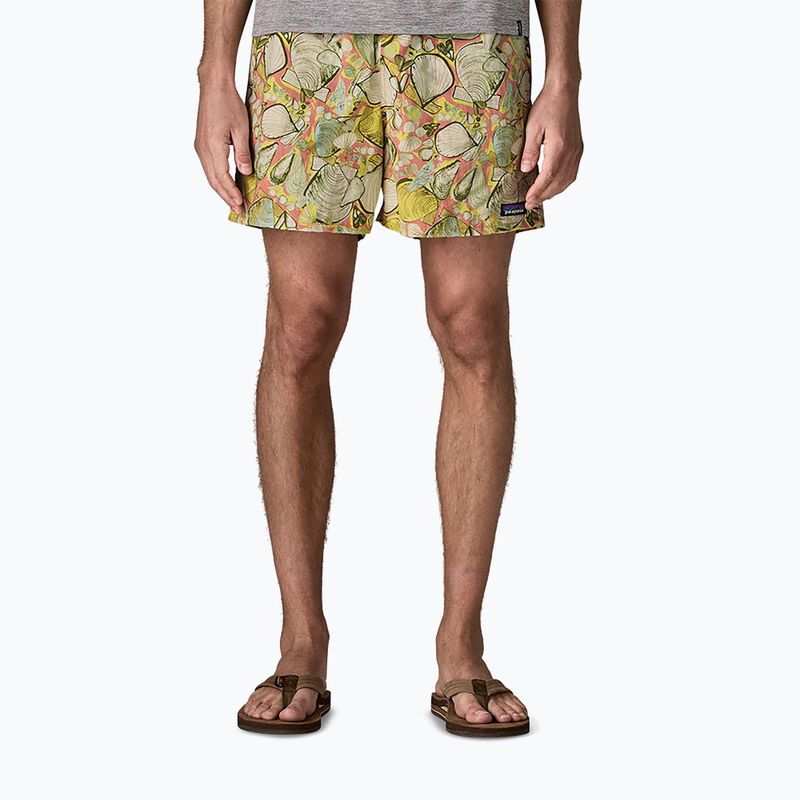 Pánské šortky Patagonia Baggies 5" shelly shelly/mellow melon