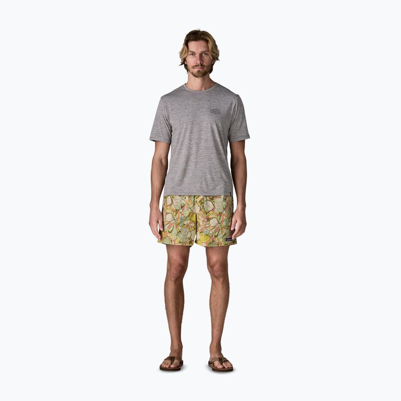 Pánské šortky Patagonia Baggies 5" shelly shelly/mellow melon 2