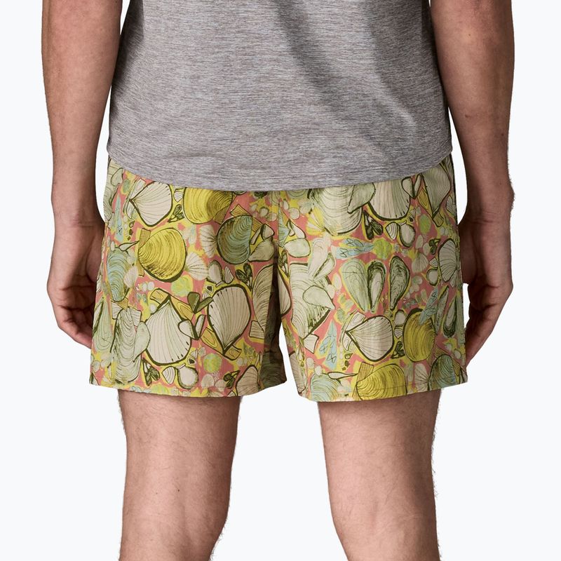 Pánské šortky Patagonia Baggies 5" shelly shelly/mellow melon 4