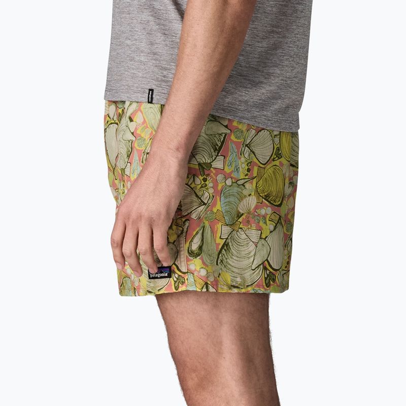 Pánské šortky Patagonia Baggies 5" shelly shelly/mellow melon 5