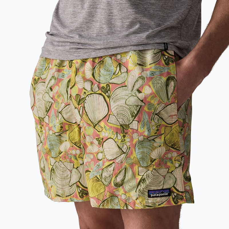 Pánské šortky Patagonia Baggies 5" shelly shelly/mellow melon 6