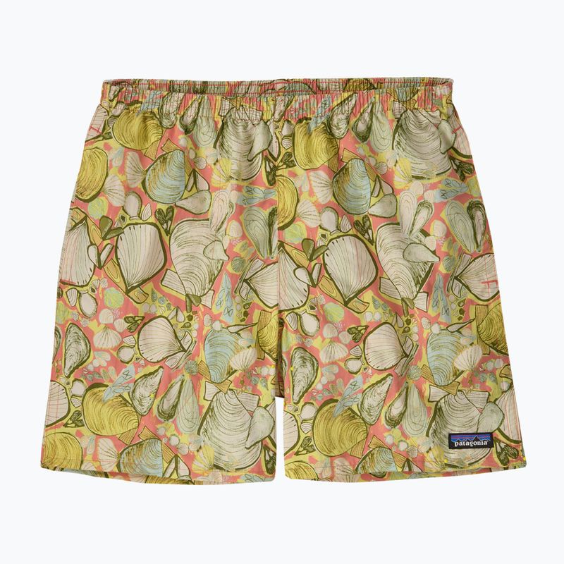 Pánské šortky Patagonia Baggies 5" shelly shelly/mellow melon 9