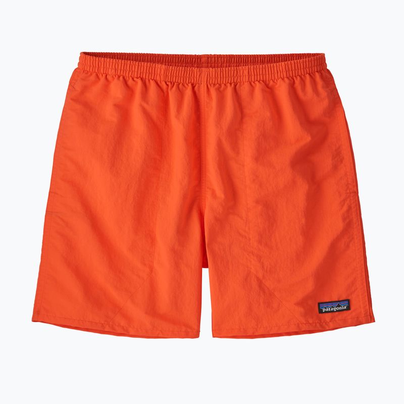 Pánské šortky Patagonia Baggies 5" orange peel 9