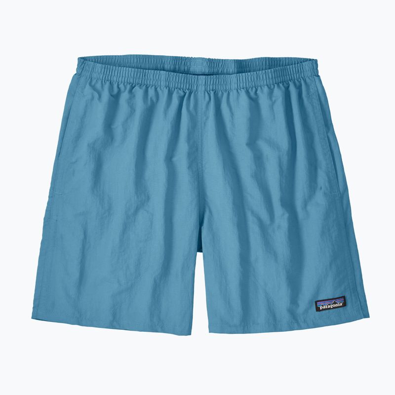Pánské šortky Patagonia Baggies 5" shore blue 9