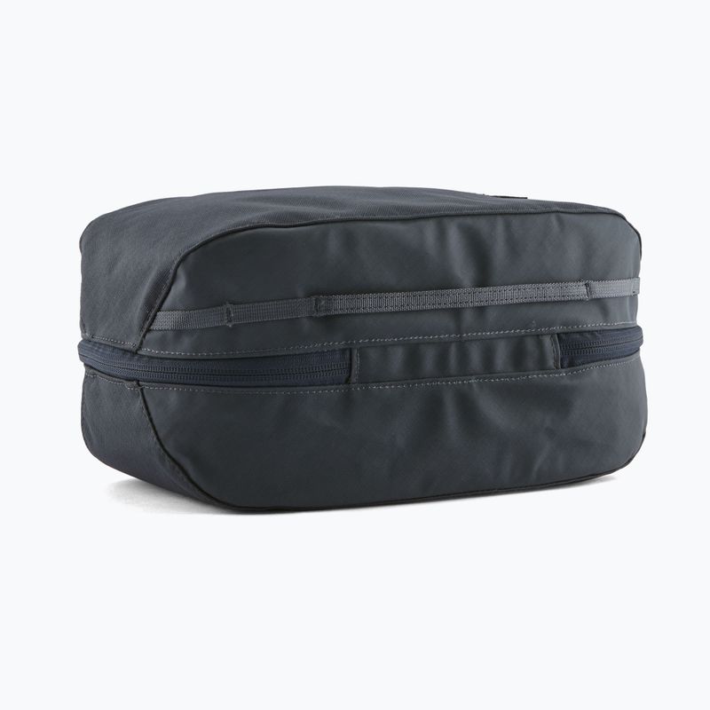 Cestovní organizér Patagonia Black Hole Cube 6 l smolder blue / amanita red 2
