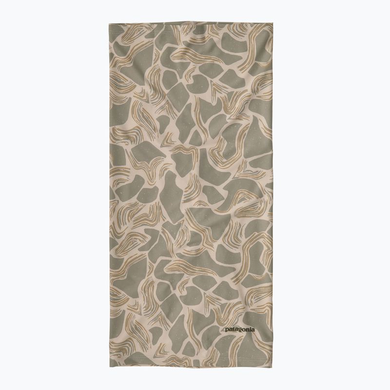 Kukla Patagonia Sun Mask coastal edge/natural