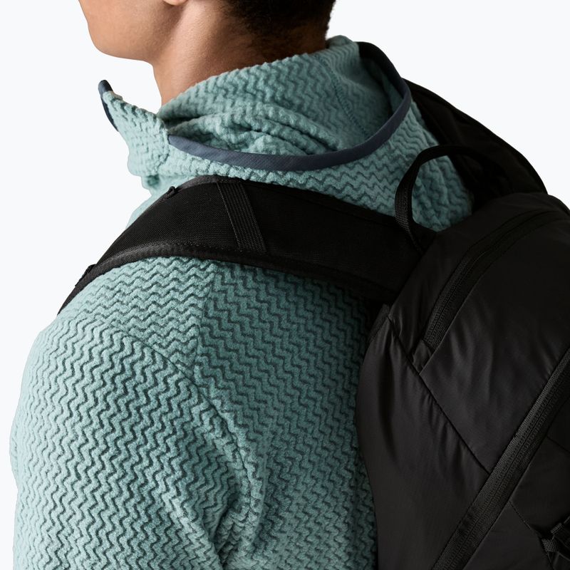 Pánská trekingová mikina Patagonia R1 Air Full Zip Hoody blue sage 9